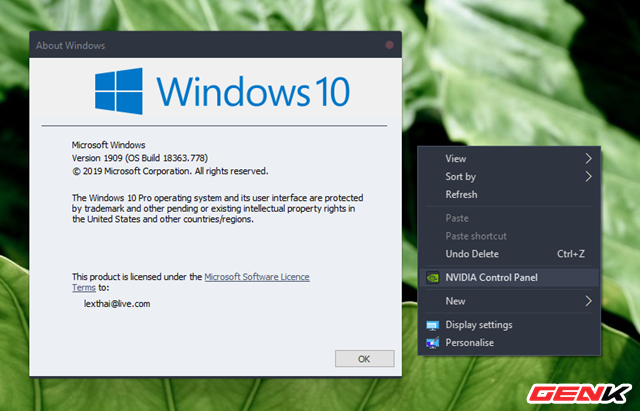 Cách thiết lập sử dụng Card màn hình mặc định cho từng ứng dụng trên Windows 10 - Vi tính Việt Hưng