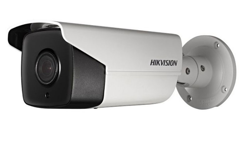 hikvision 50 mtr bullet ip camera